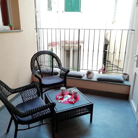 La Divina Dimora Apartment Firenze Bagian luar foto