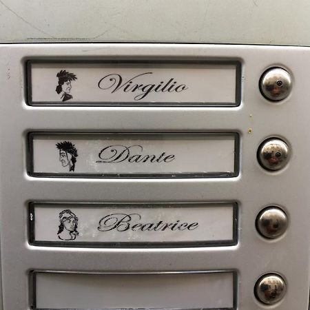 La Divina Dimora Apartment Firenze Bagian luar foto