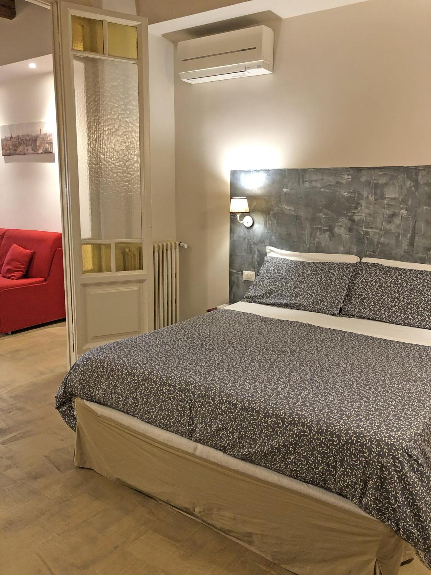 La Divina Dimora Apartment Firenze Bagian luar foto