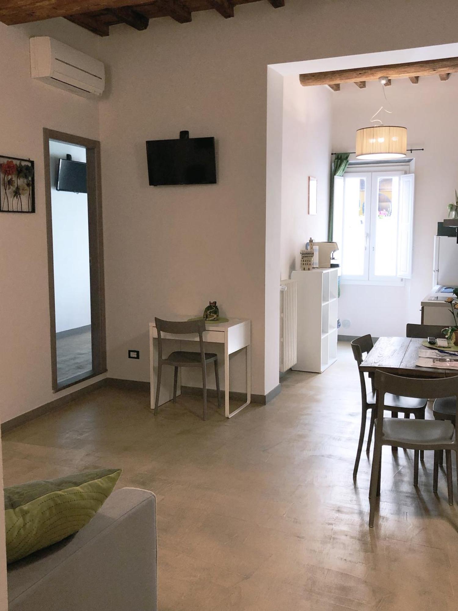 La Divina Dimora Apartment Firenze Bagian luar foto