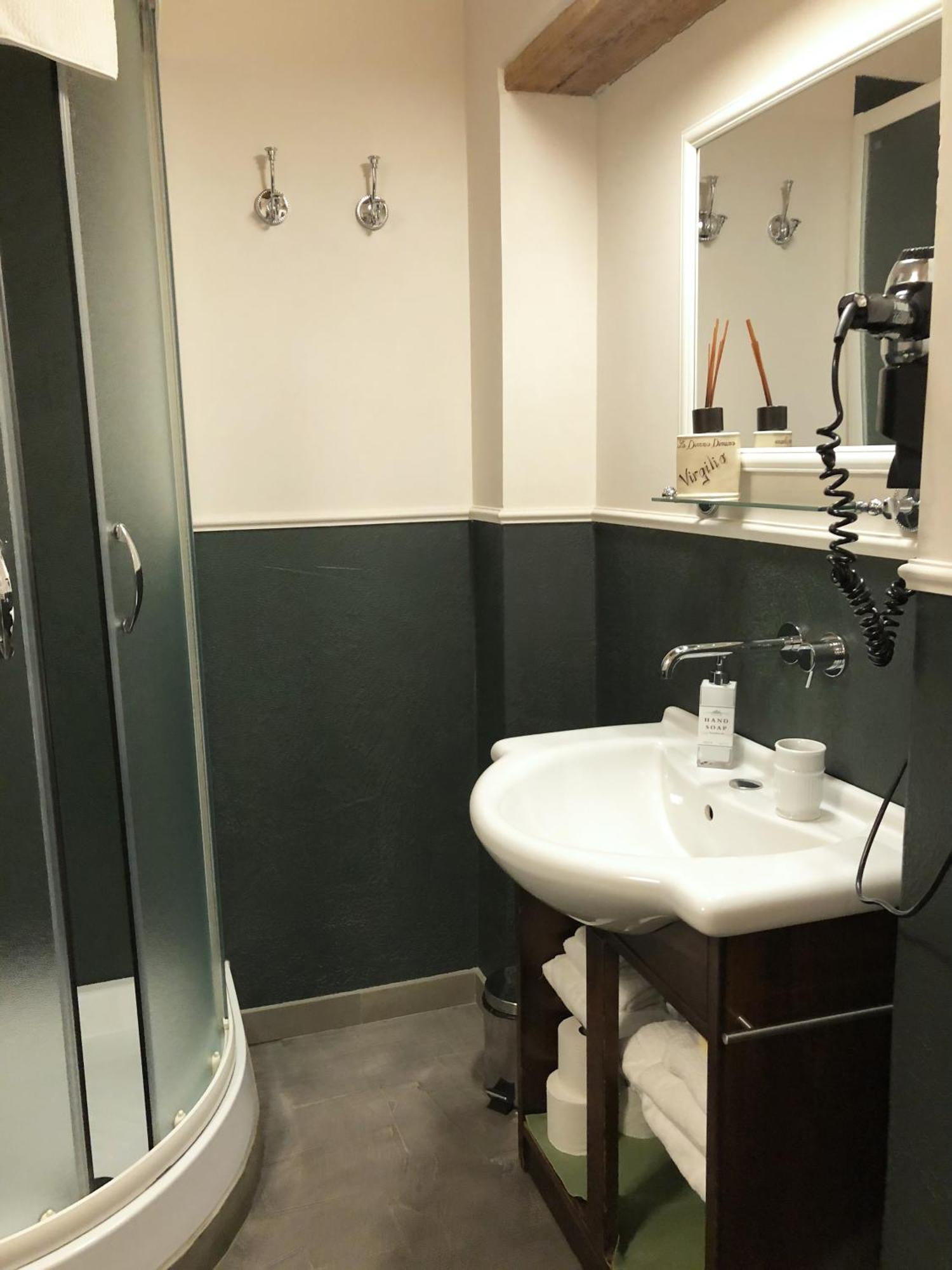 La Divina Dimora Apartment Firenze Bagian luar foto