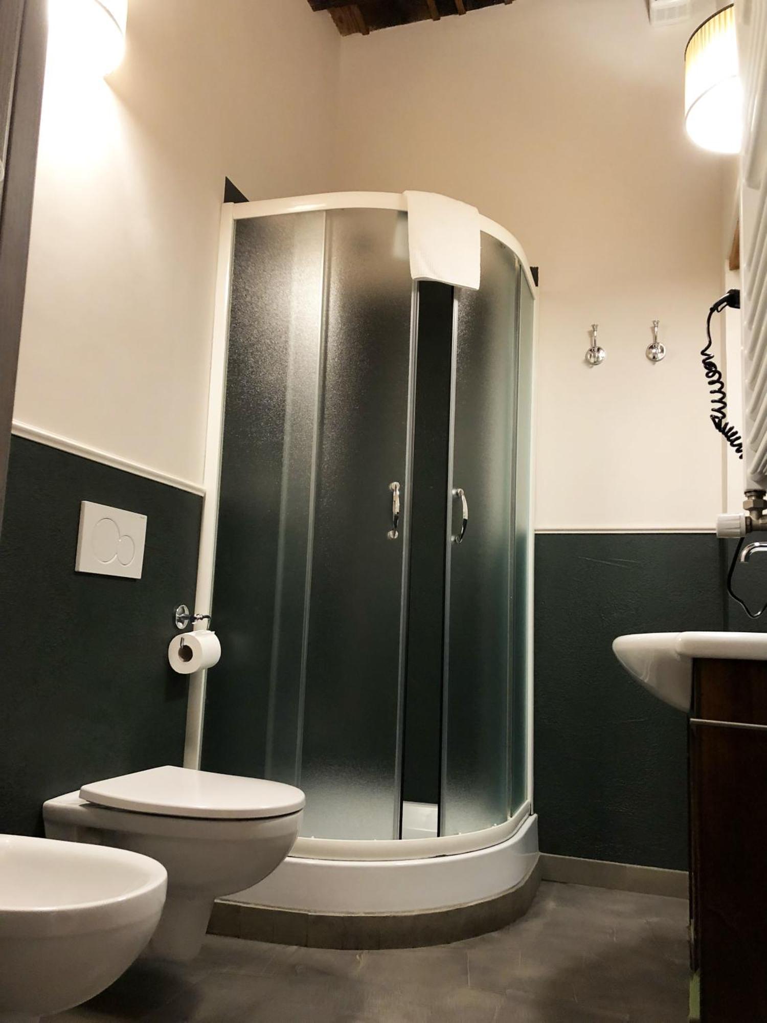 La Divina Dimora Apartment Firenze Bagian luar foto