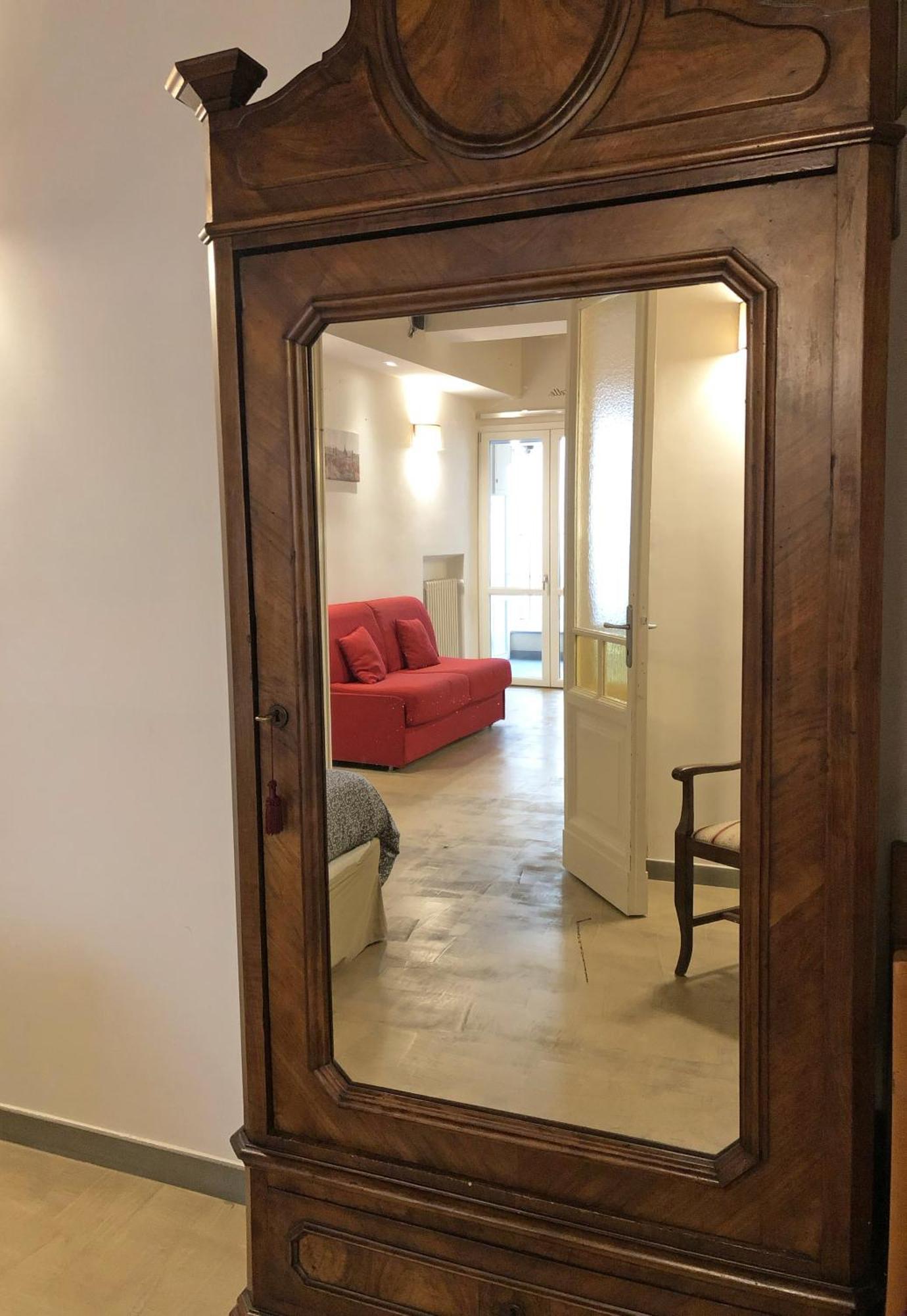 La Divina Dimora Apartment Firenze Bagian luar foto