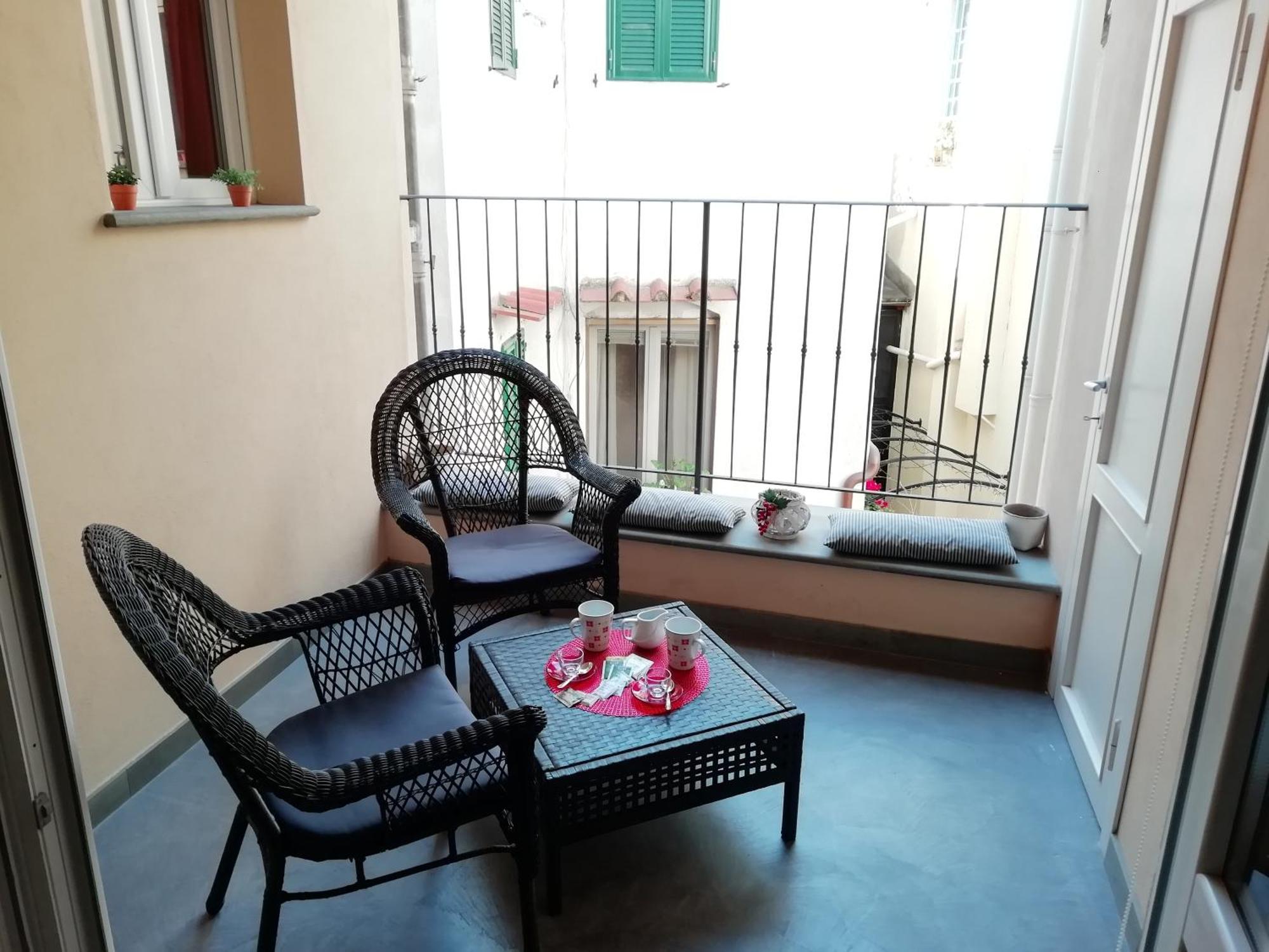 La Divina Dimora Apartment Firenze Bagian luar foto