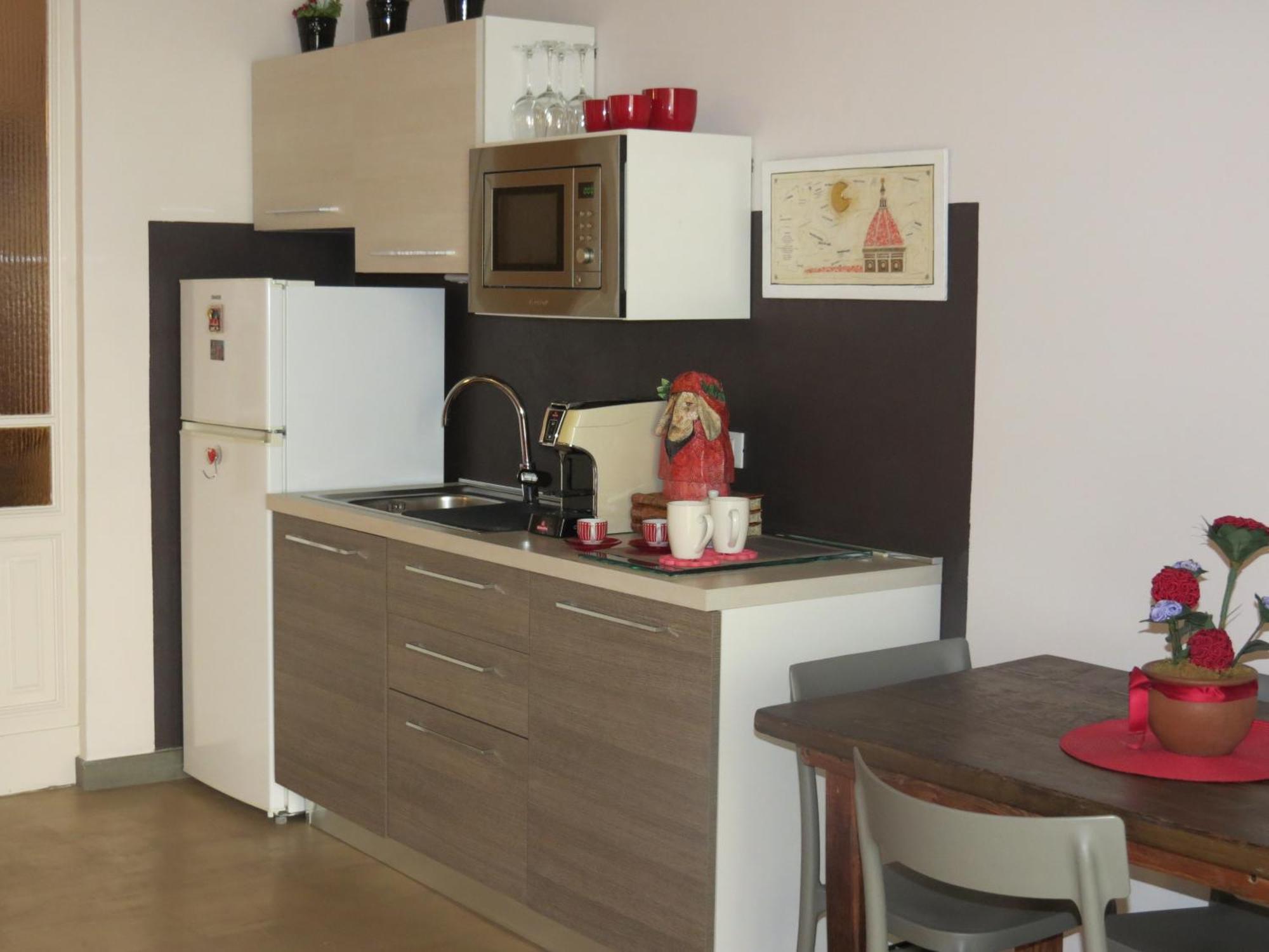 La Divina Dimora Apartment Firenze Bagian luar foto