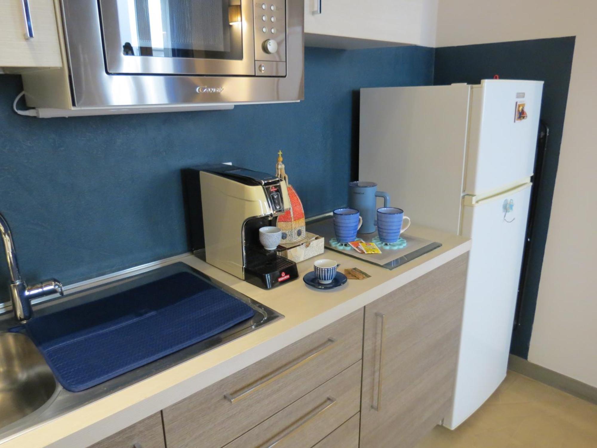 La Divina Dimora Apartment Firenze Bagian luar foto