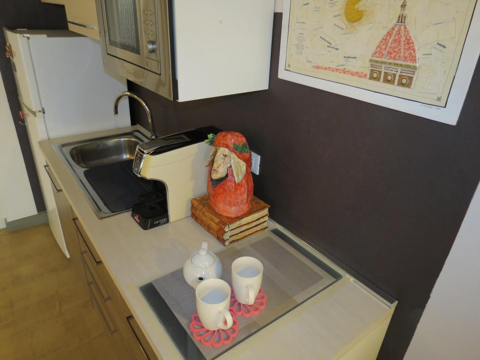 La Divina Dimora Apartment Firenze Bagian luar foto