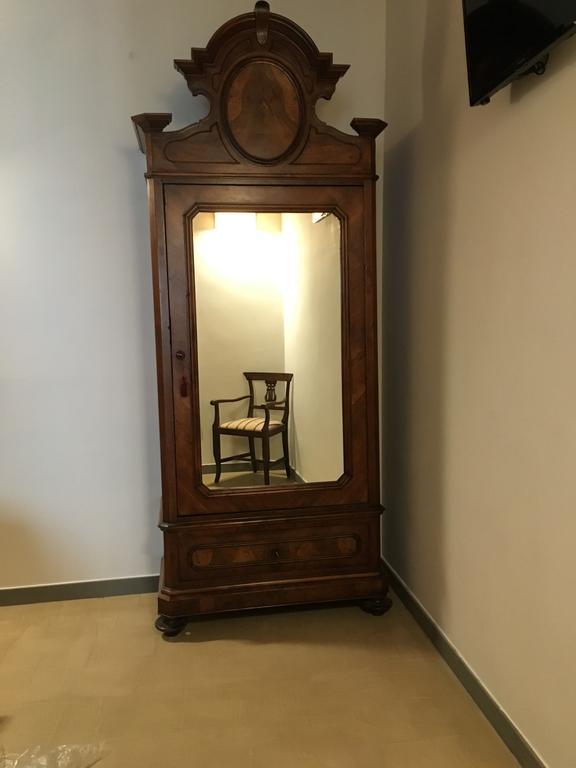 La Divina Dimora Apartment Firenze Bagian luar foto
