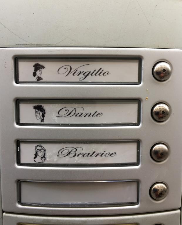 La Divina Dimora Apartment Firenze Bagian luar foto