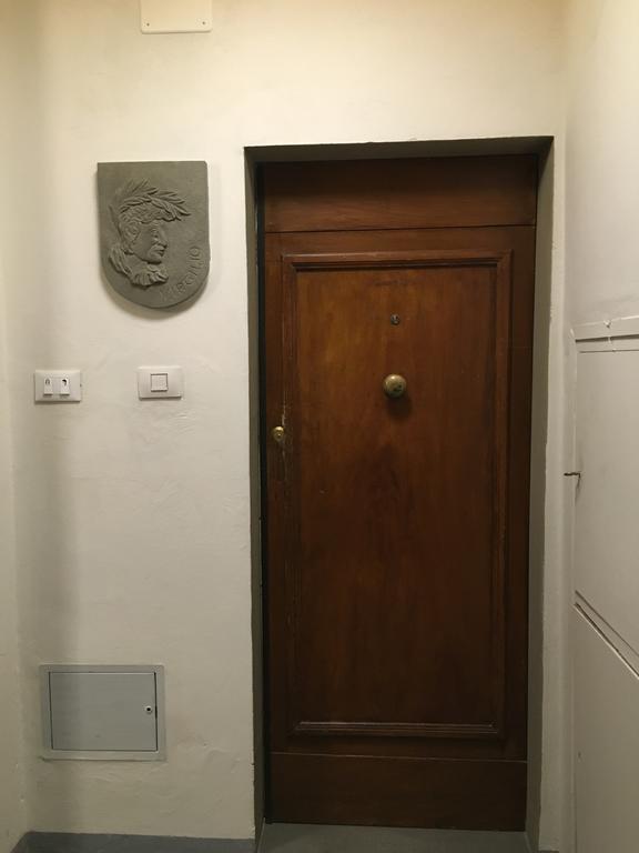 La Divina Dimora Apartment Firenze Bagian luar foto