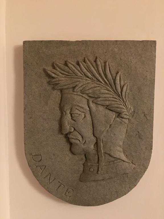 La Divina Dimora Apartment Firenze Bagian luar foto