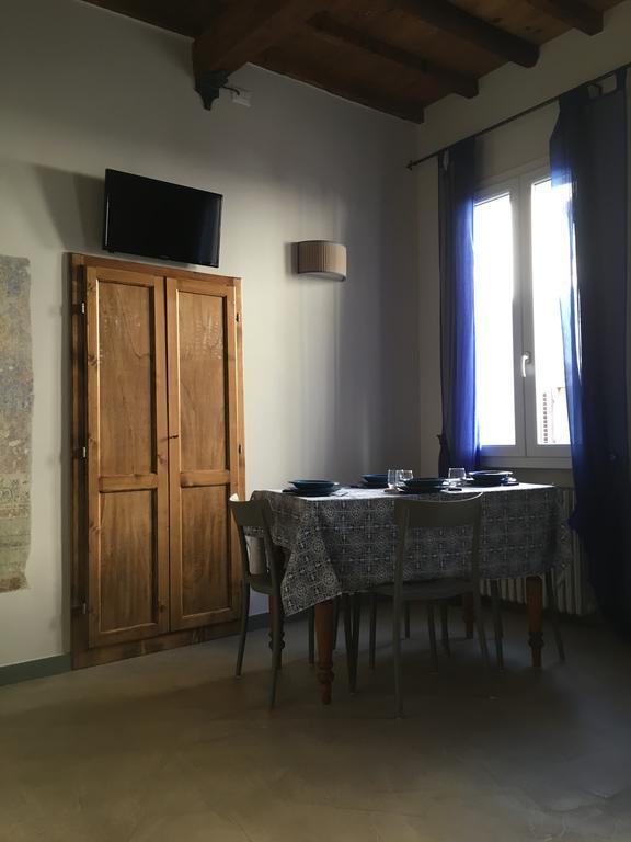 La Divina Dimora Apartment Firenze Bagian luar foto