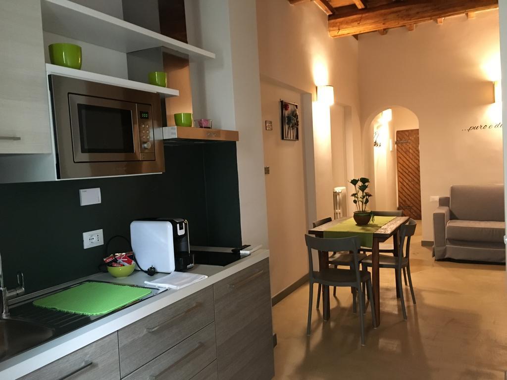 La Divina Dimora Apartment Firenze Bagian luar foto