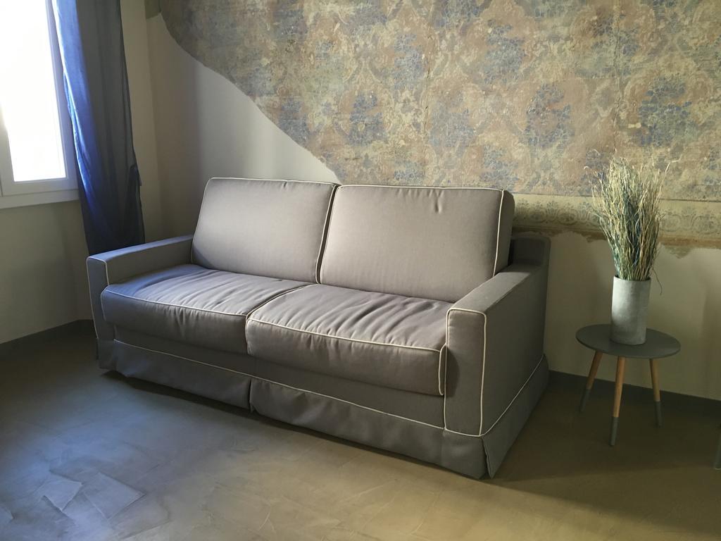 La Divina Dimora Apartment Firenze Bagian luar foto