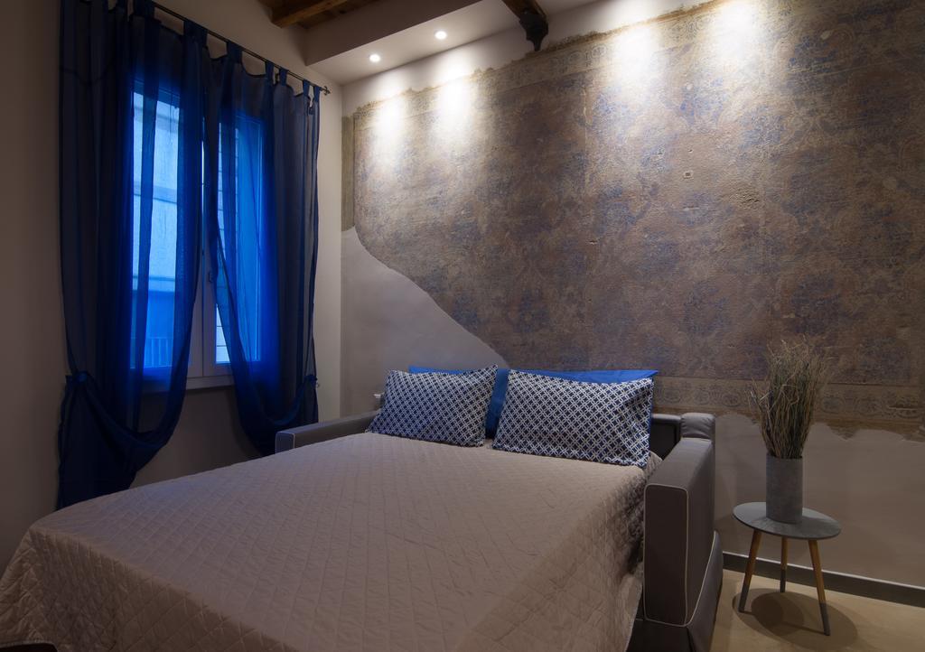 La Divina Dimora Apartment Firenze Bagian luar foto