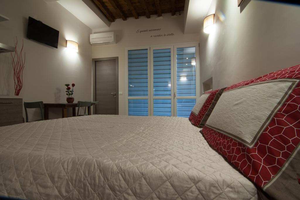 La Divina Dimora Apartment Firenze Bagian luar foto