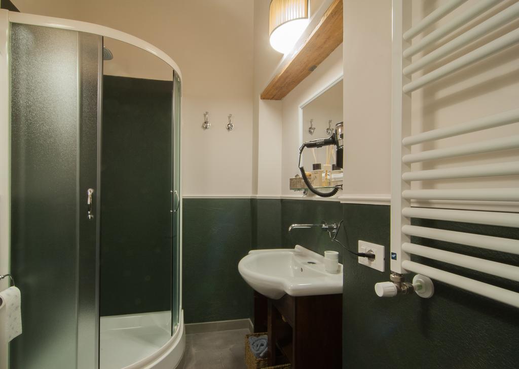 La Divina Dimora Apartment Firenze Bagian luar foto