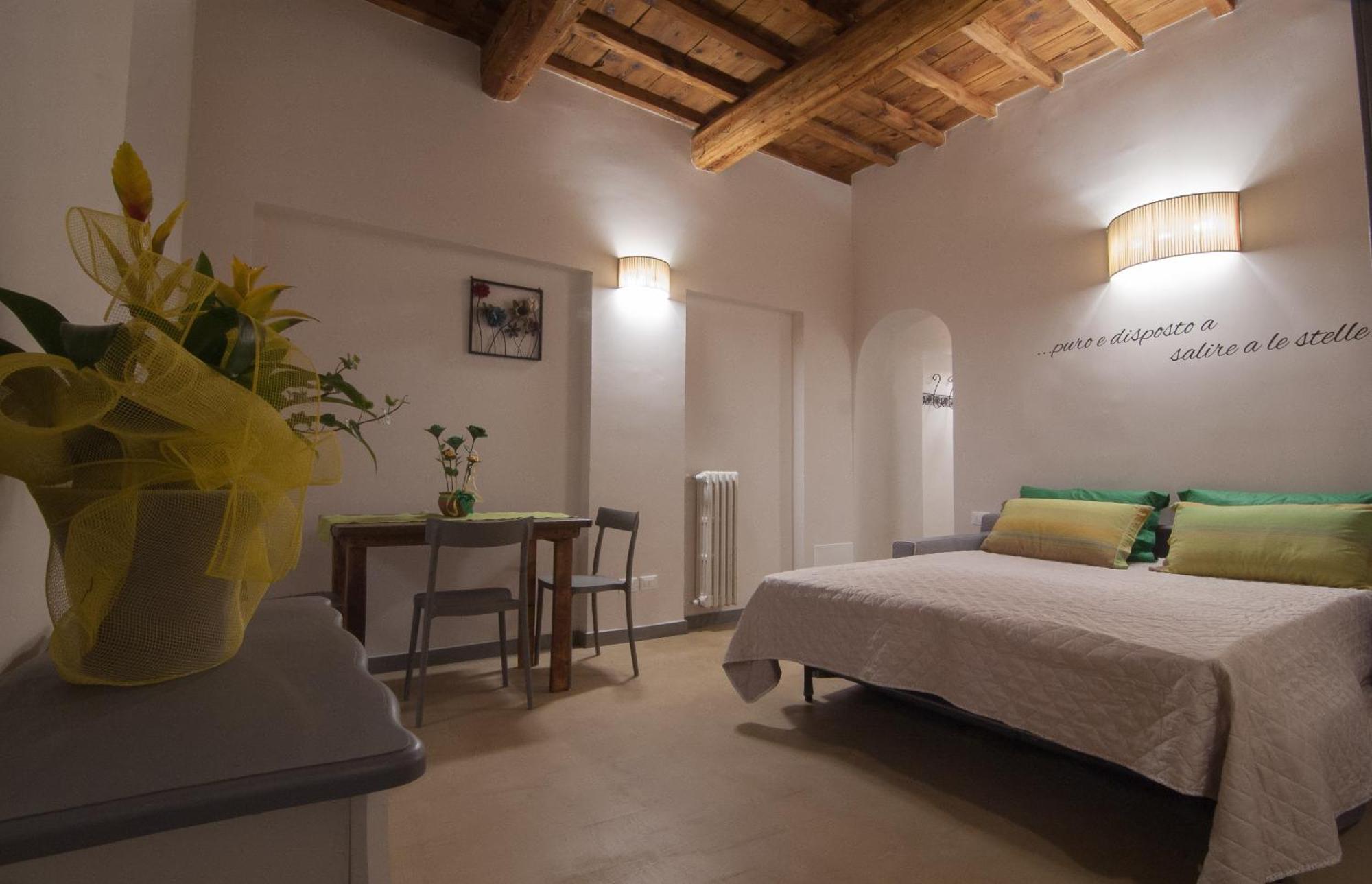 La Divina Dimora Apartment Firenze Bagian luar foto