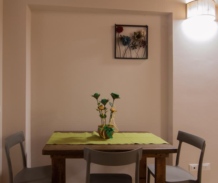 La Divina Dimora Apartment Firenze Bagian luar foto