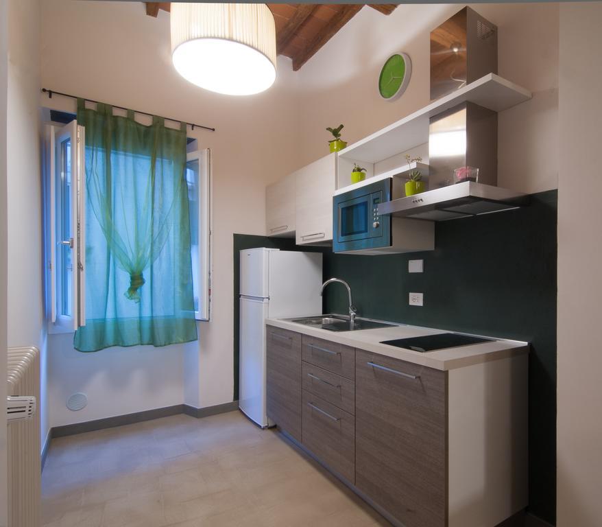 La Divina Dimora Apartment Firenze Bagian luar foto