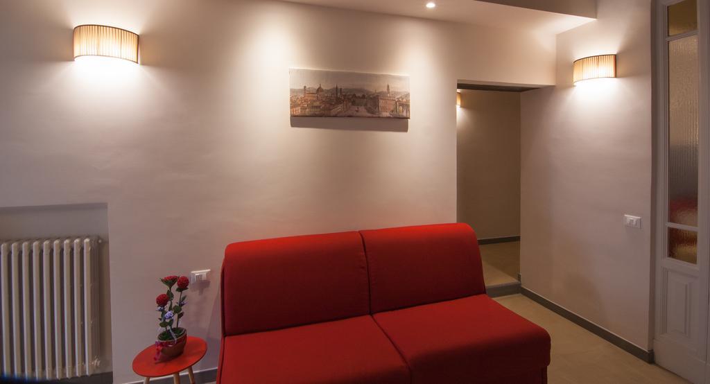 La Divina Dimora Apartment Firenze Bagian luar foto